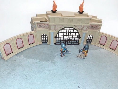 Playmobil 5837 history - playmobil, /