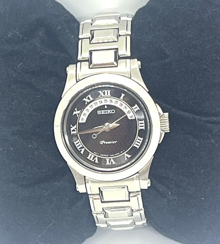 Seiko premier 7n82 0fl0 - premier, women