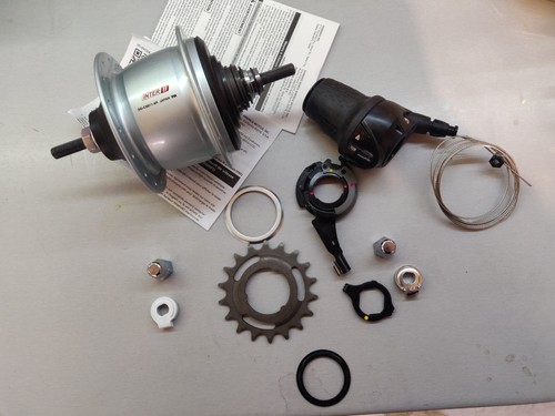 Shimano nexus speed internal - speed,