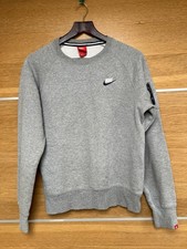 Nike AW77 Cotton Rich Grey