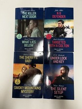 Mills And Boon Book Bundle