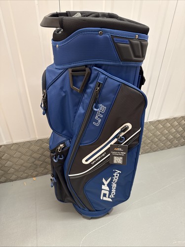 Powakaddy lite cart bag navy - lite,