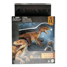 Jurassic World Hammond Collection Ornitholestes Dinosaur Figure