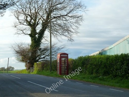 Photo 6x4 phone box the - box, by