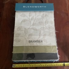 Blendworth fabric sample book - sample,