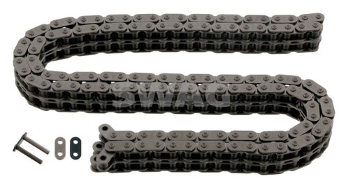 New timing chain - timing,