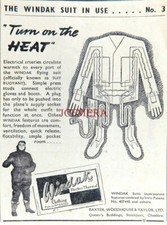 WW2 Bouyant WINDAK Heated