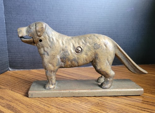 Antique vintage solid cast - antique,