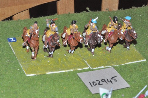 28mm ecw scottish cavalry - ecw,