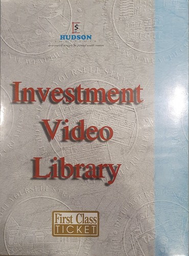 Hudson institute investment - hudson,