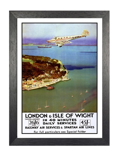 London isle wight railway - london, &