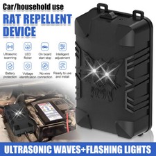 Car 12V Ultrasonic Mouse