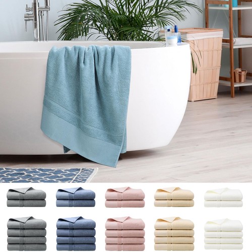 Bath towel set 100 - set, 54",