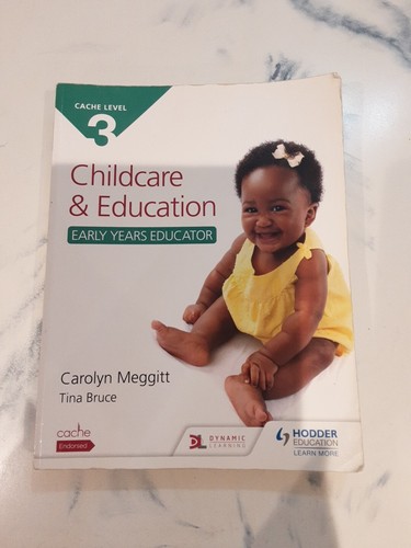 Cache level childcare and - 3,