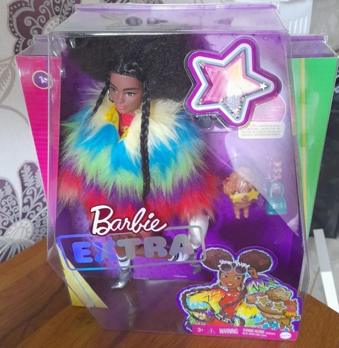 Barbie extra doll number new - extra,