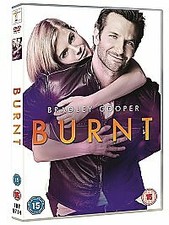 Burnt dvd bradley - burnt,