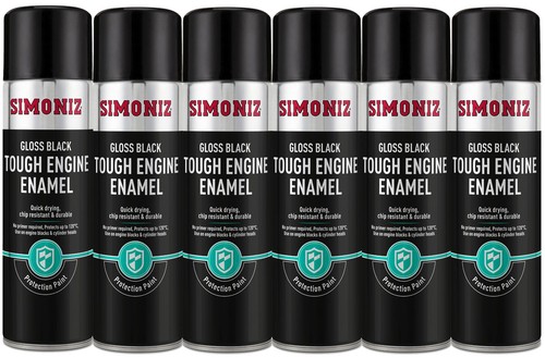 Simoniz gloss black tough - simoniz,