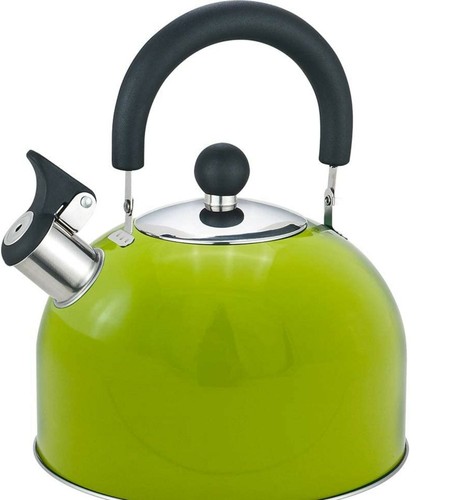 Stainless steel stovetop