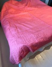 Antique Pink Cotton Hand