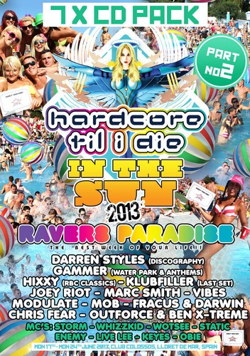 Htid the sun 2013 - htid,