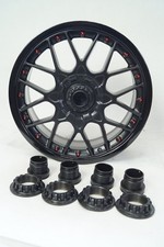 Centerlock Hex Nuts for BBS RS RC Center Cap 15 16 17 18 19 " Large Thread 71mm