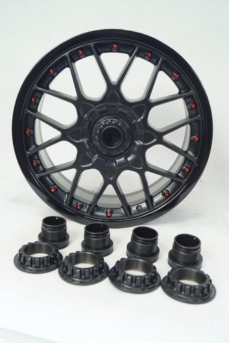 Centerlock hex nuts for - centerlock, bbs