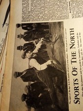 Ama7 Ephemera 1949 article racing whippets 