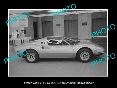 Ferrari dino 246 gts 1973 - dino,
