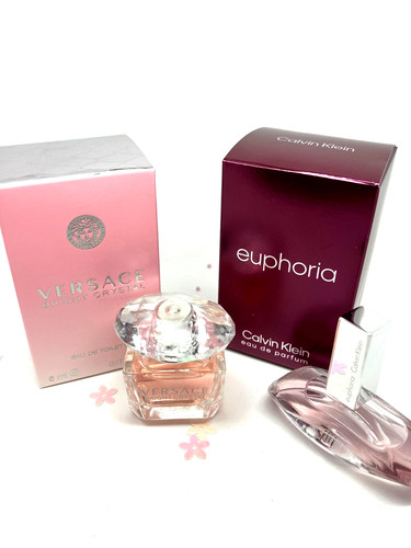 Versace bright crystal - bright, +