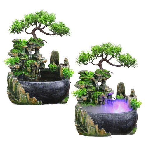 Indoor desktop waterfall - desktop,