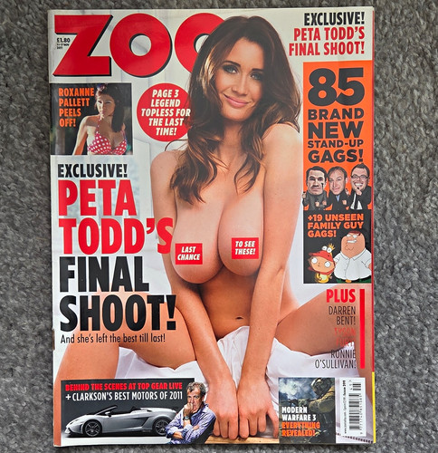 Zoo magazine nov - magazine, 11-17