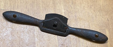 Early Vintage Stanley Rule & Level No 51 Flat Sole Spokeshave Carpenters Tool