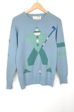 Pringle Nick Faldo Sports Blue