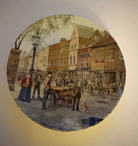 Davenport pottery cries - davenport,