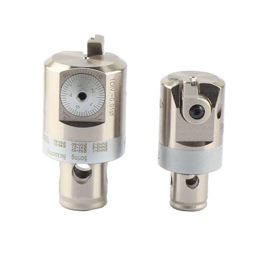 Adjustable boring head - adjustable,