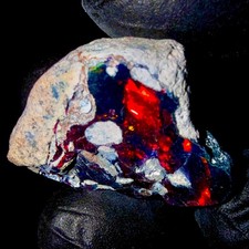 Natural Opal Rough, Ethiopian
