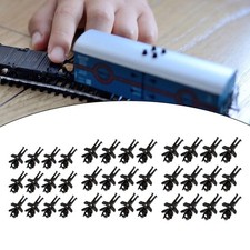 12 Pieces Metal Train Coupler