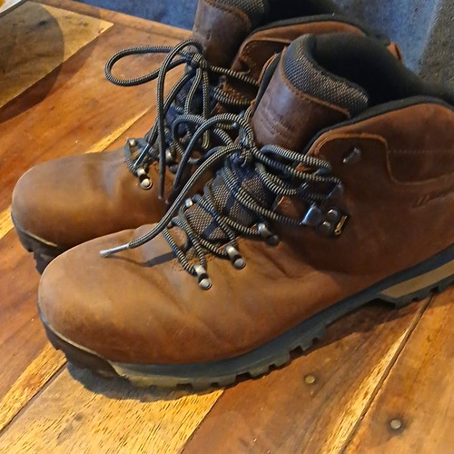 Berghaus hillwalker gtx brown - gtx,
