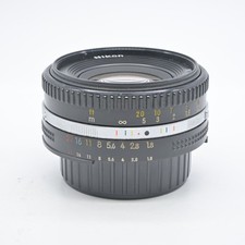 Nikon Ai-S Nikkor 50mm f/1.8