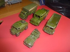 Vintage Dinky Toys Diecast