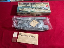 AirFix German E-Boat