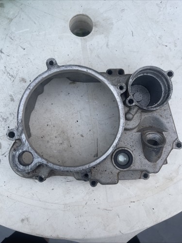 Pitbike engine casing - pitbike,