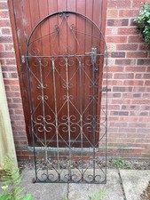 wrought iron gates