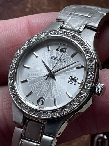 Seiko ladies watch new - seiko,