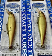 2 Lucky Craft B’Freeze 78 S