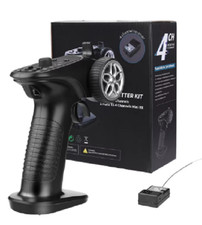 TX4 2.4GHz 4CH Radio System