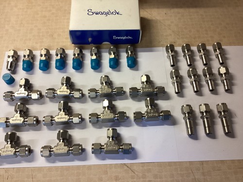 8mm swagelok fittings job - swagelok,