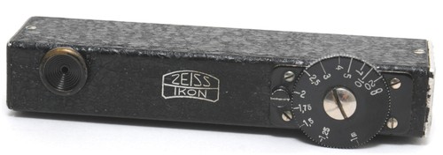 Vintage zeiss ikon - zeiss,