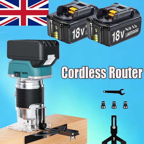 Cordless compact router wood - cordless,