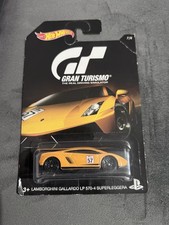 Hot Wheels Gran Turismo